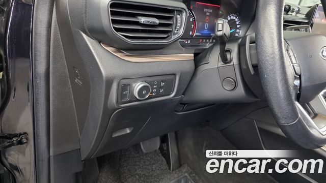 Ford Explorer (VI) 2.3 LimIted 4WD 2020 — фото 18