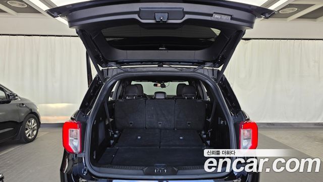 Ford Explorer (VI) 2.3 LimIted 4WD 2020 — фото 20