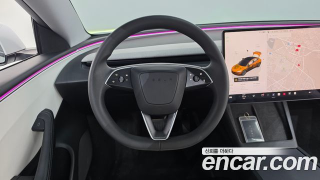 Tesla Model 3 RWD 2024 — фото 13