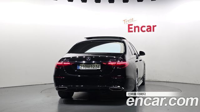 Mercedes-Benz S-Class (W223) S500L 4MATIC 2021 — фото 4
