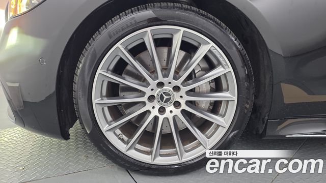 Mercedes-Benz S-Class (W223) S500L 4MATIC 2021 — фото 5