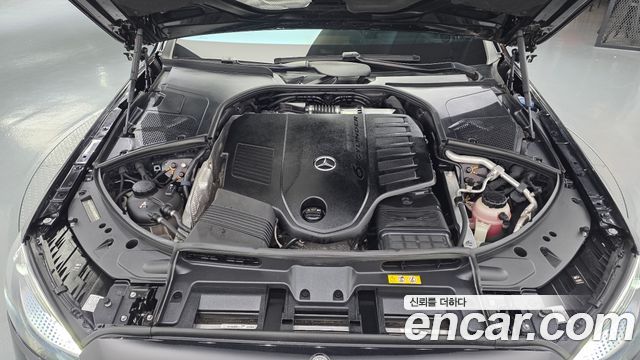 Mercedes-Benz S-Class (W223) S500L 4MATIC 2021 — фото 6