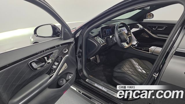 Mercedes-Benz S-Class (W223) S500L 4MATIC 2021 — фото 10