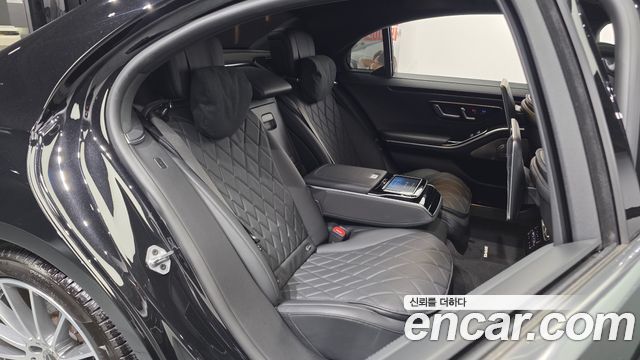 Mercedes-Benz S-Class (W223) S500L 4MATIC 2021 — фото 12