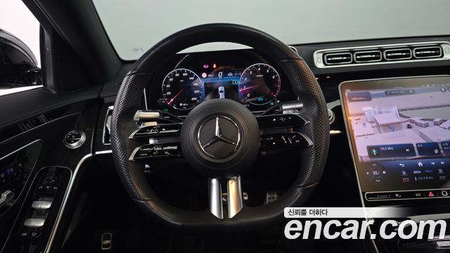 Mercedes-Benz S-Class (W223) S500L 4MATIC 2021 — фото 15