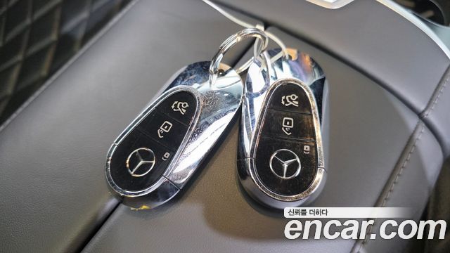 Mercedes-Benz S-Class (W223) S500L 4MATIC 2021 — фото 17