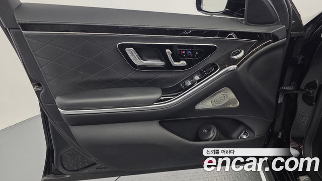 Mercedes-Benz S-Class (W223) S500L 4MATIC 2021 — фото 24