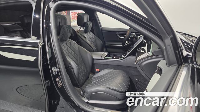 Mercedes-Benz S-Class (W223) S500L 4MATIC 2021 — фото 26