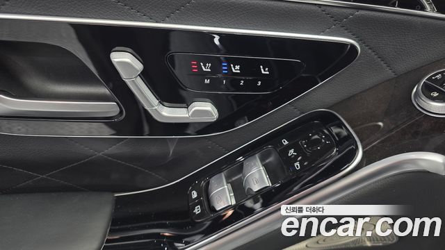 Mercedes-Benz S-Class (W223) S500L 4MATIC 2021 — фото 29