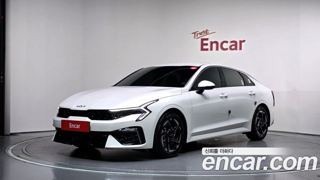 Kia K5 (III) 2.0 LPi(Rent) Prestige 2026 — фото 1