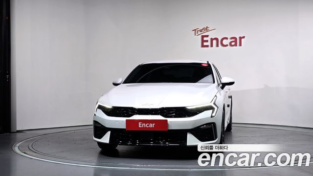 Kia K5 (III) 2.0 LPi(Rent) Prestige 2026 — фото 3