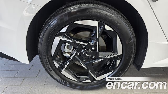 Kia K5 (III) 2.0 LPi(Rent) Prestige 2026 — фото 5