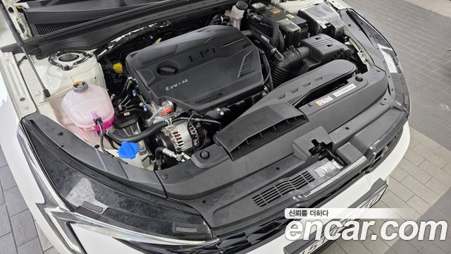 Kia K5 (III) 2.0 LPi(Rent) Prestige 2026 — фото 6