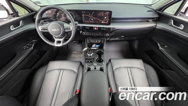 Kia K5 (III) 2.0 LPi(Rent) Prestige 2026 — фото 7