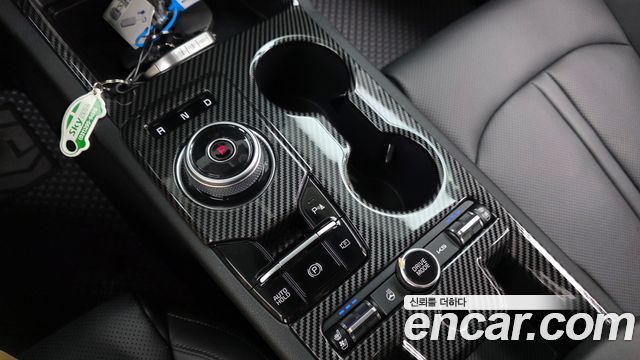 Kia K5 (III) 2.0 LPi(Rent) Prestige 2026 — фото 9