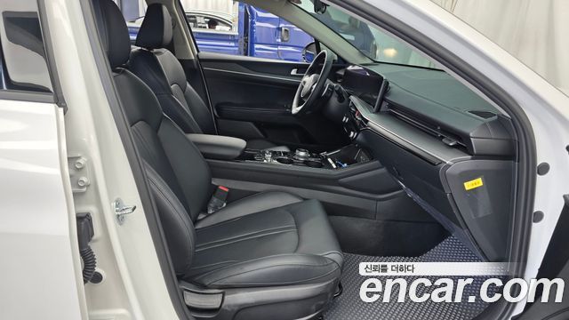 Kia K5 (III) 2.0 LPi(Rent) Prestige 2026 — фото 11