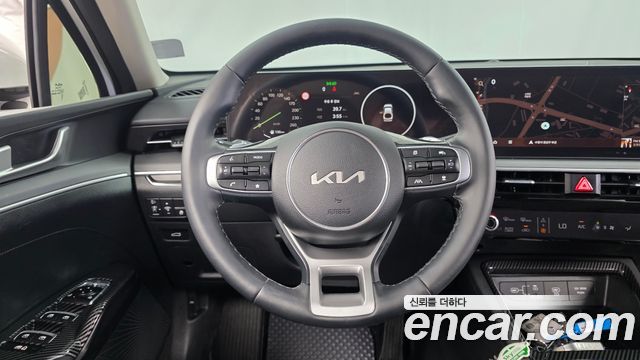 Kia K5 (III) 2.0 LPi(Rent) Prestige 2026 — фото 13