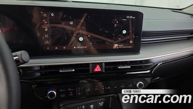 Kia K5 (III) 2.0 LPi(Rent) Prestige 2026 — фото 14