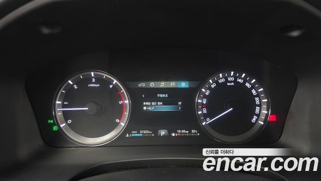 KG Mobility (SsangYong) G4 Rexton Diesel 2.2 4WD White Edition 2020 — фото 8