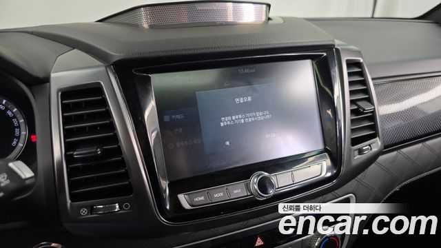 KG Mobility (SsangYong) G4 Rexton Diesel 2.2 4WD White Edition 2020 — фото 14