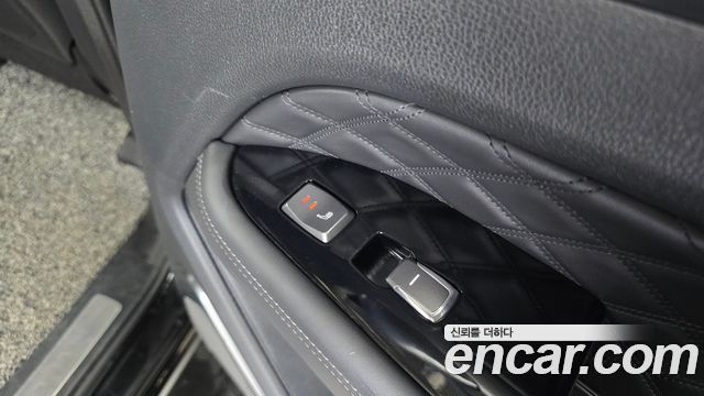 KG Mobility (SsangYong) G4 Rexton Diesel 2.2 4WD White Edition 2020 — фото 16