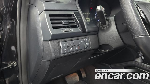 KG Mobility (SsangYong) G4 Rexton Diesel 2.2 4WD White Edition 2020 — фото 17