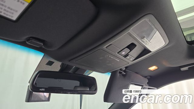 KG Mobility (SsangYong) G4 Rexton Diesel 2.2 4WD White Edition 2020 — фото 19