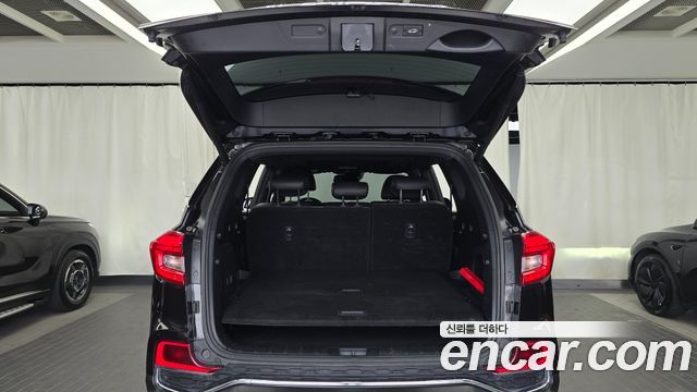 KG Mobility (SsangYong) G4 Rexton Diesel 2.2 4WD White Edition 2020 — фото 20