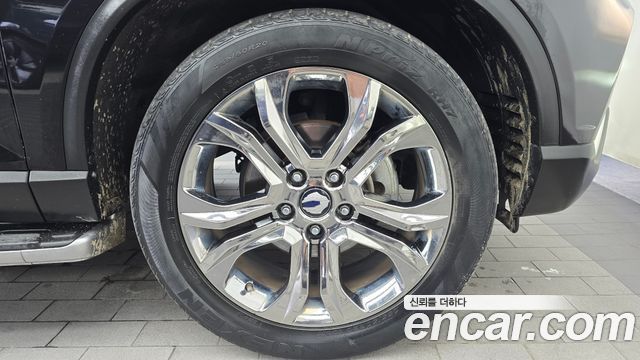 KG Mobility (SsangYong) G4 Rexton Diesel 2.2 4WD White Edition 2020 — фото 21