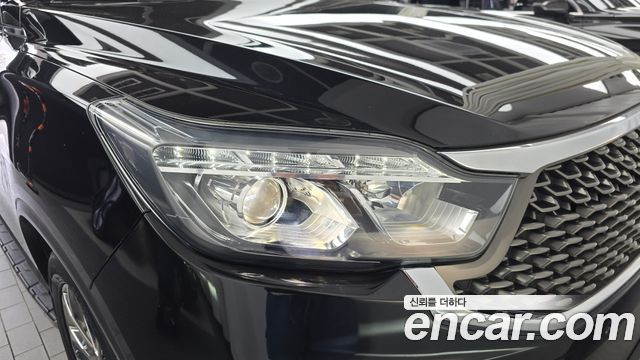 KG Mobility (SsangYong) G4 Rexton Diesel 2.2 4WD White Edition 2020 — фото 22