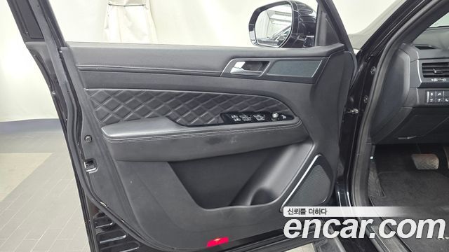 KG Mobility (SsangYong) G4 Rexton Diesel 2.2 4WD White Edition 2020 — фото 24