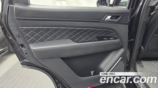 KG Mobility (SsangYong) G4 Rexton Diesel 2.2 4WD White Edition 2020 — фото 25