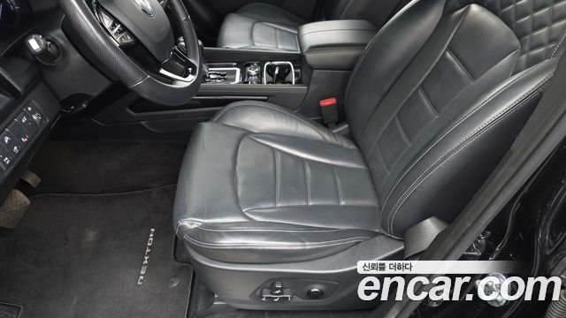 KG Mobility (SsangYong) G4 Rexton Diesel 2.2 4WD White Edition 2020 — фото 27