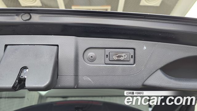 KG Mobility (SsangYong) G4 Rexton Diesel 2.2 4WD White Edition 2020 — фото 29
