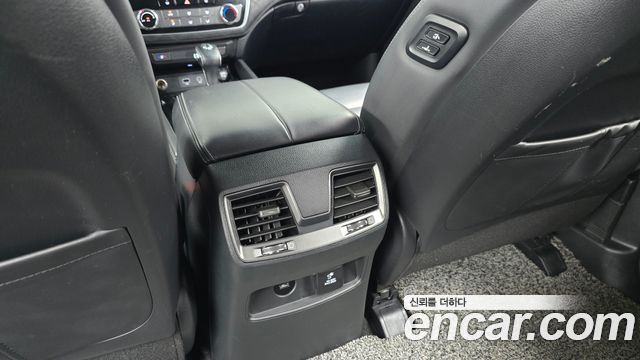KG Mobility (SsangYong) G4 Rexton Diesel 2.2 4WD White Edition 2020 — фото 31