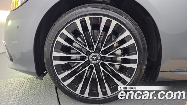 Mercedes-Benz S-Class (W223) S350 d 2021 — фото 5
