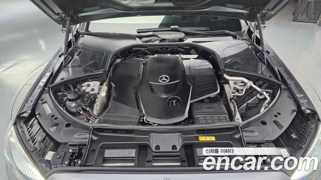 Mercedes-Benz S-Class (W223) S350 d 2021 — фото 6