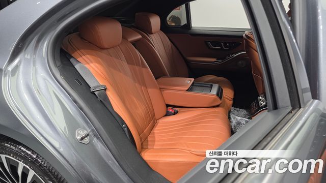 Mercedes-Benz S-Class (W223) S350 d 2021 — фото 12