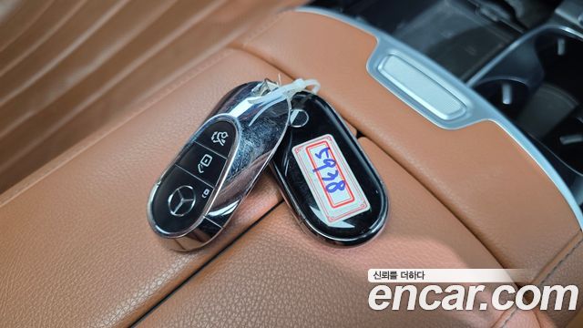 Mercedes-Benz S-Class (W223) S350 d 2021 — фото 17