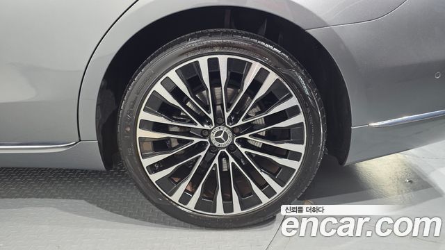 Mercedes-Benz S-Class (W223) S350 d 2021 — фото 21