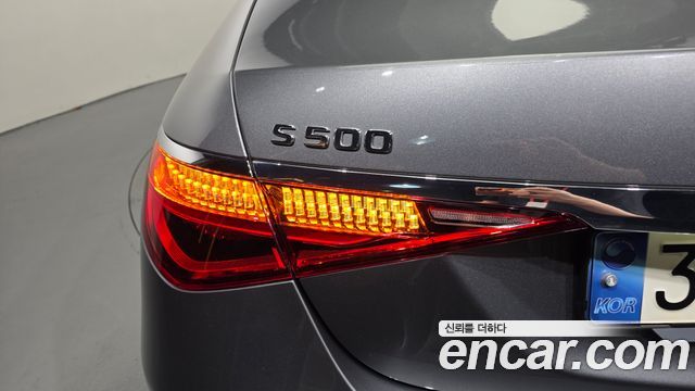 Mercedes-Benz S-Class (W223) S350 d 2021 — фото 23
