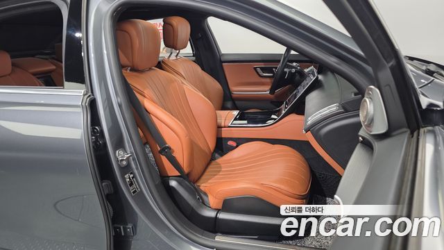 Mercedes-Benz S-Class (W223) S350 d 2021 — фото 26