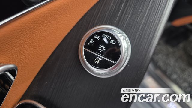 Mercedes-Benz S-Class (W223) S350 d 2021 — фото 27