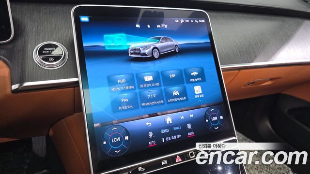 Mercedes-Benz S-Class (W223) S350 d 2021 — фото 32