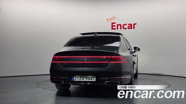 Genesis G90 (RS4) Gasoline 3.5 Turbo e-S/C AWD 2023 — фото 4