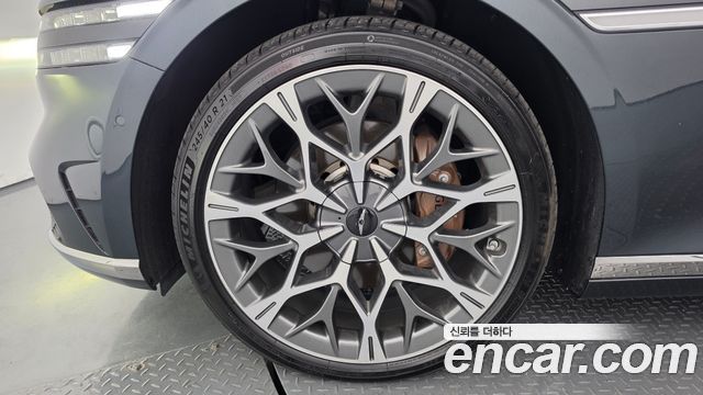 Genesis G90 (RS4) Gasoline 3.5 Turbo e-S/C AWD 2023 — фото 5