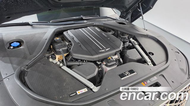 Genesis G90 (RS4) Gasoline 3.5 Turbo e-S/C AWD 2023 — фото 6
