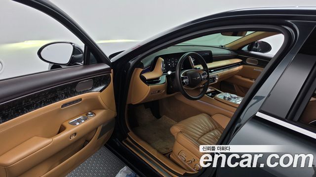 Genesis G90 (RS4) Gasoline 3.5 Turbo e-S/C AWD 2023 — фото 10
