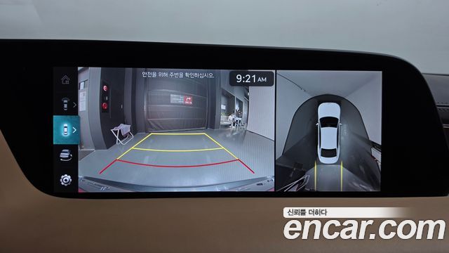 Genesis G90 (RS4) Gasoline 3.5 Turbo e-S/C AWD 2023 — фото 14