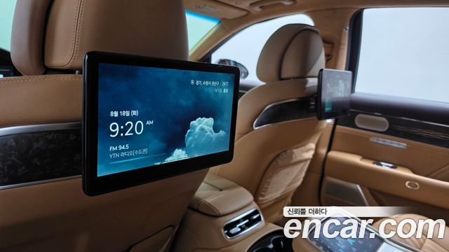 Genesis G90 (RS4) Gasoline 3.5 Turbo e-S/C AWD 2023 — фото 20